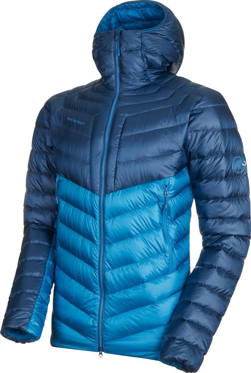 Broad Peak IN Hooded Jacket - Mens - Sapphire / Wing Teal 1