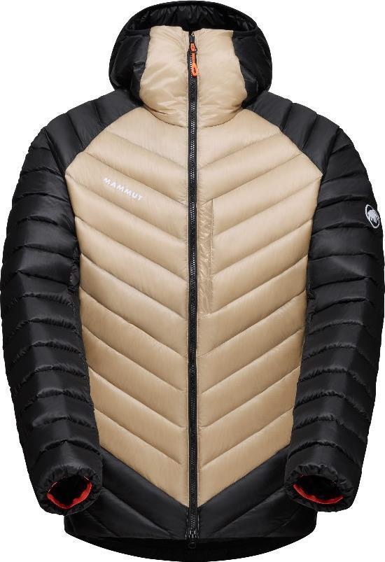 Broad Peak IN Hooded Jacket - Mens - Savannah / Black 1