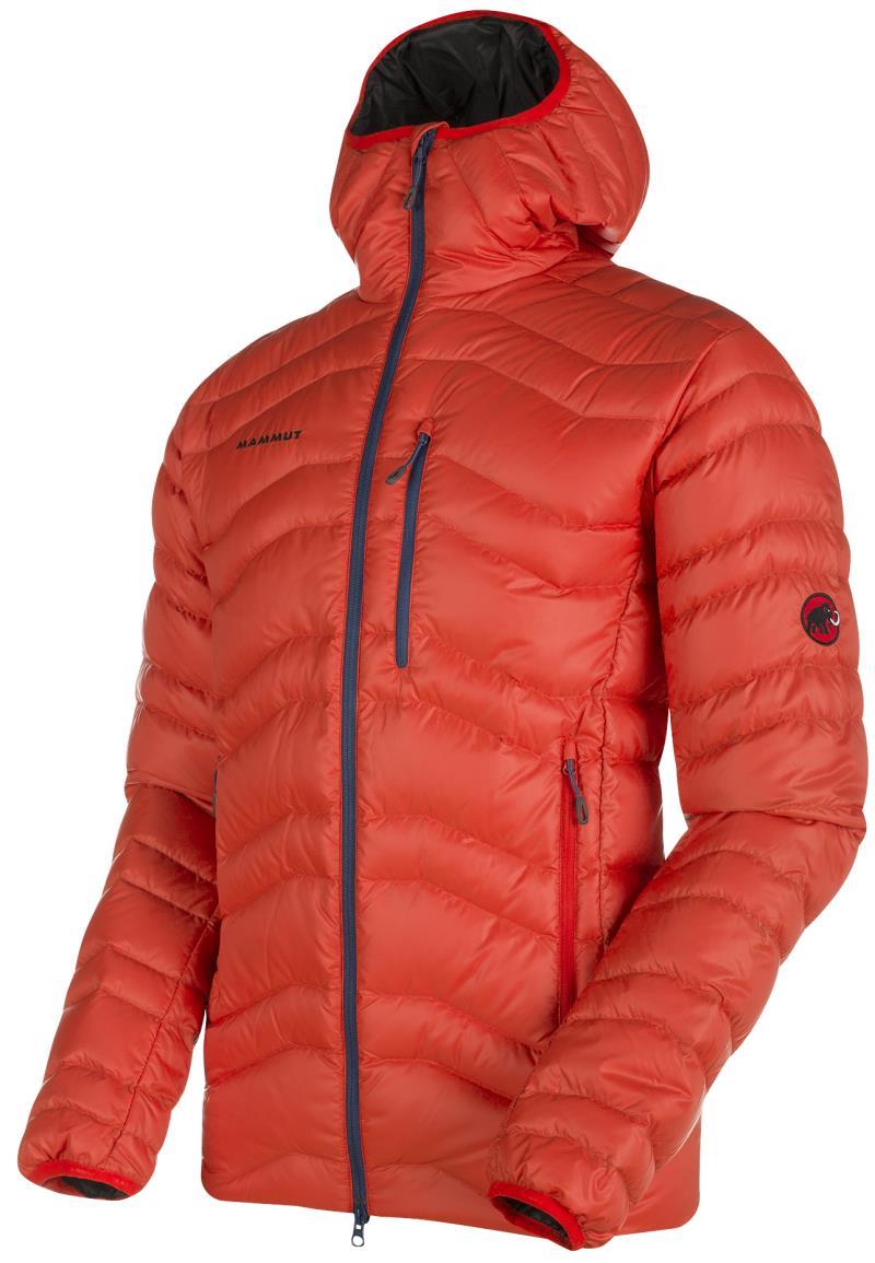 Broad Peak IN Hooded Jacket - Mens - Spicy 1