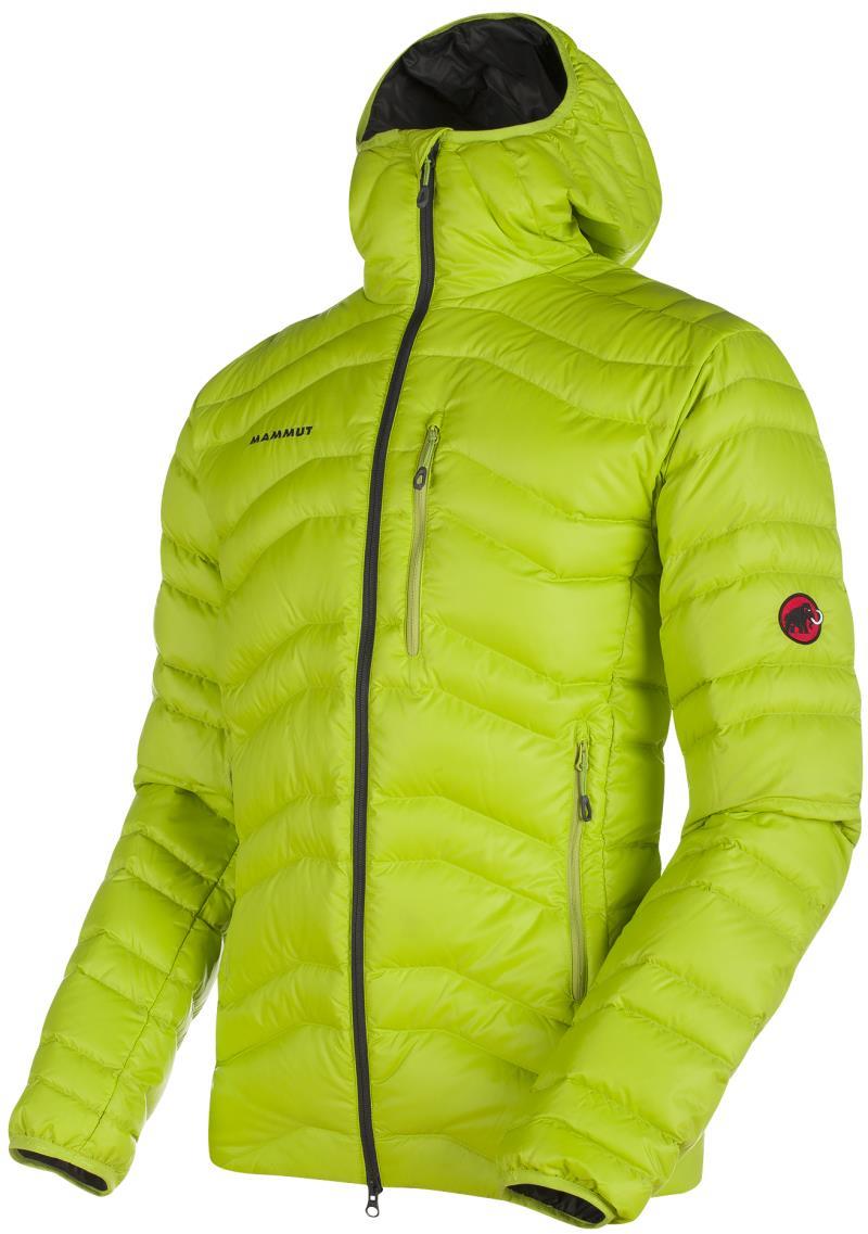Broad Peak IN Hooded Jacket - Mens - Sprout 1