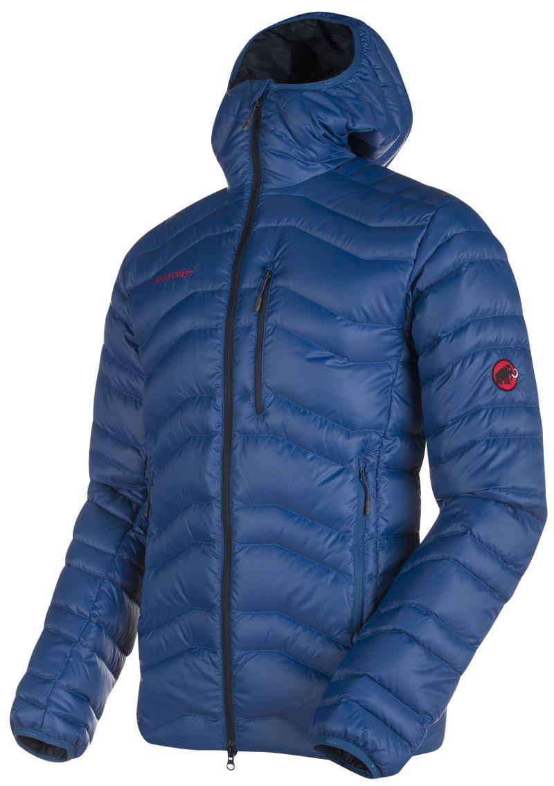 Broad Peak IN Hooded Jacket - Mens - Ultramarine 1