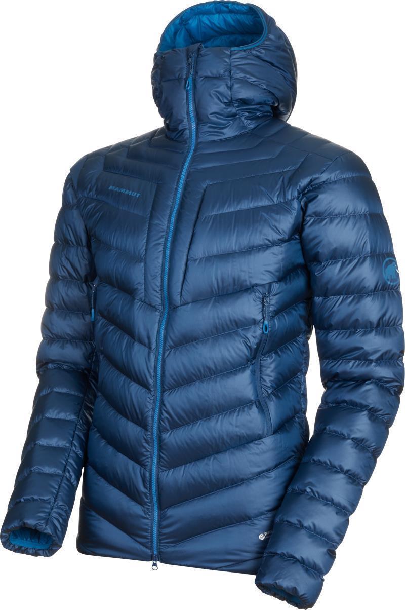 Broad Peak IN Hooded Jacket - Mens - Wing Teal / Sapphire 1