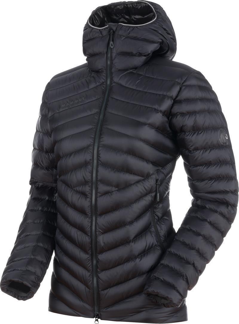 Broad Peak IN Hooded Jacket - Womens - Black / Phantom 1