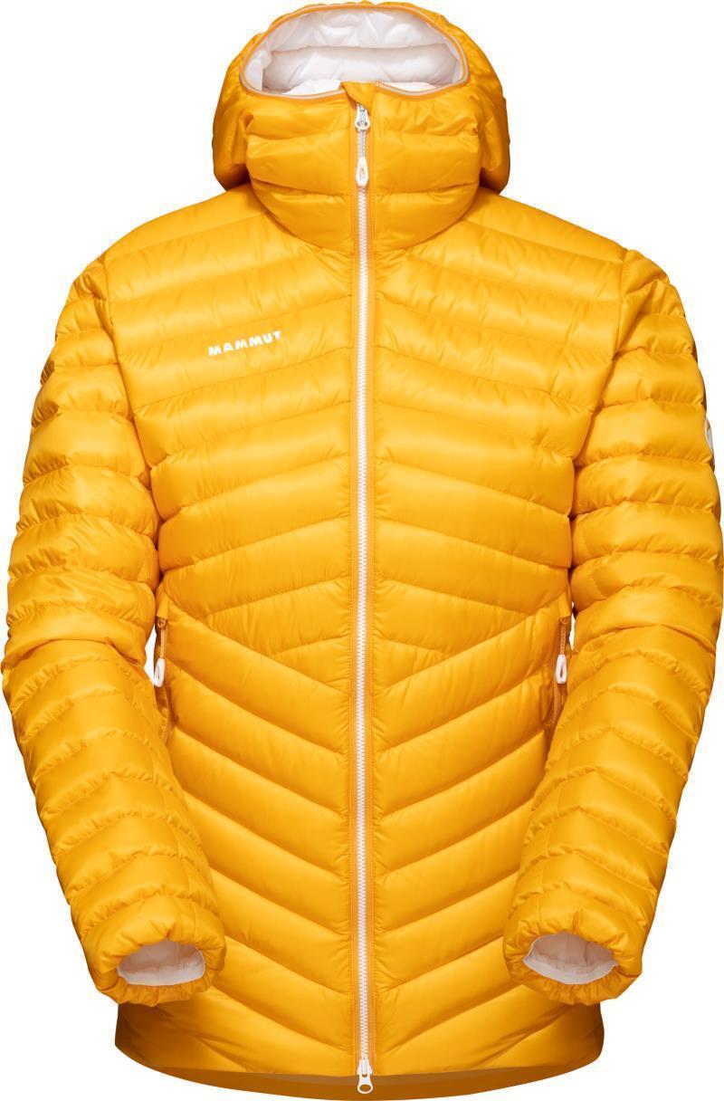 Broad Peak IN Hooded Jacket - Womens - Golden 1