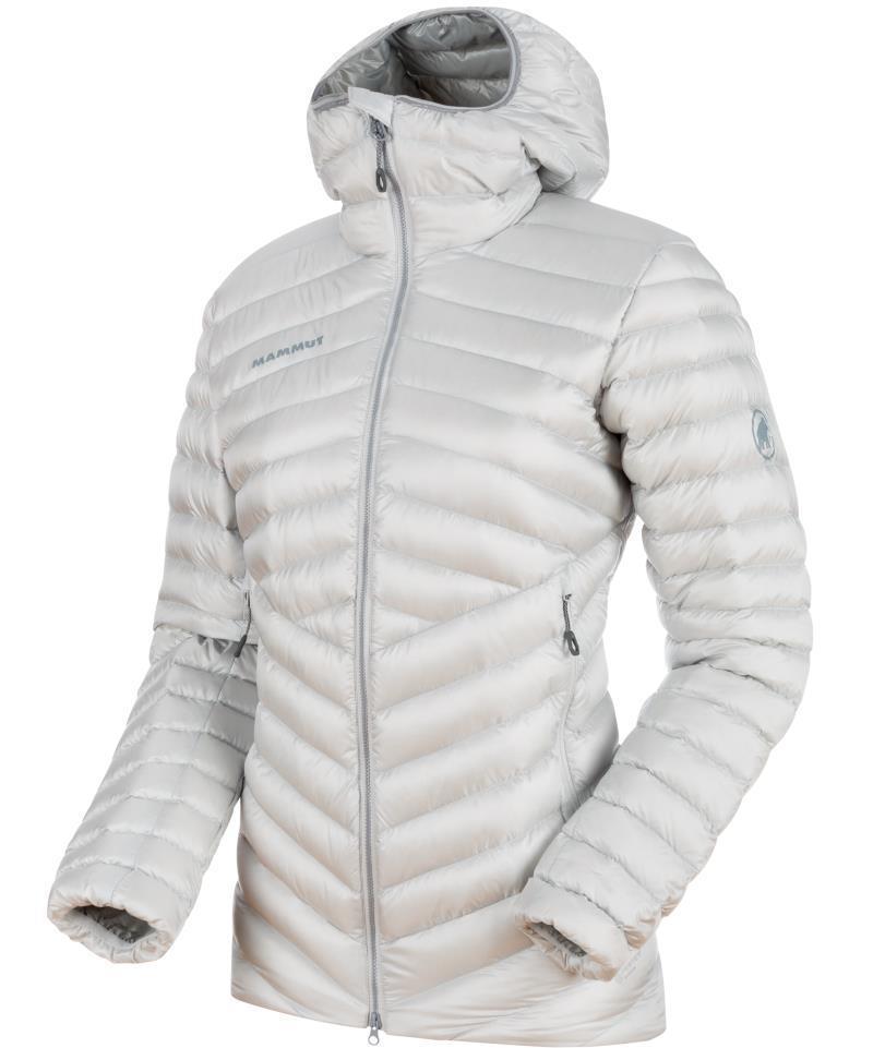 Broad Peak IN Hooded Jacket - Womens - Marble / Granit 1