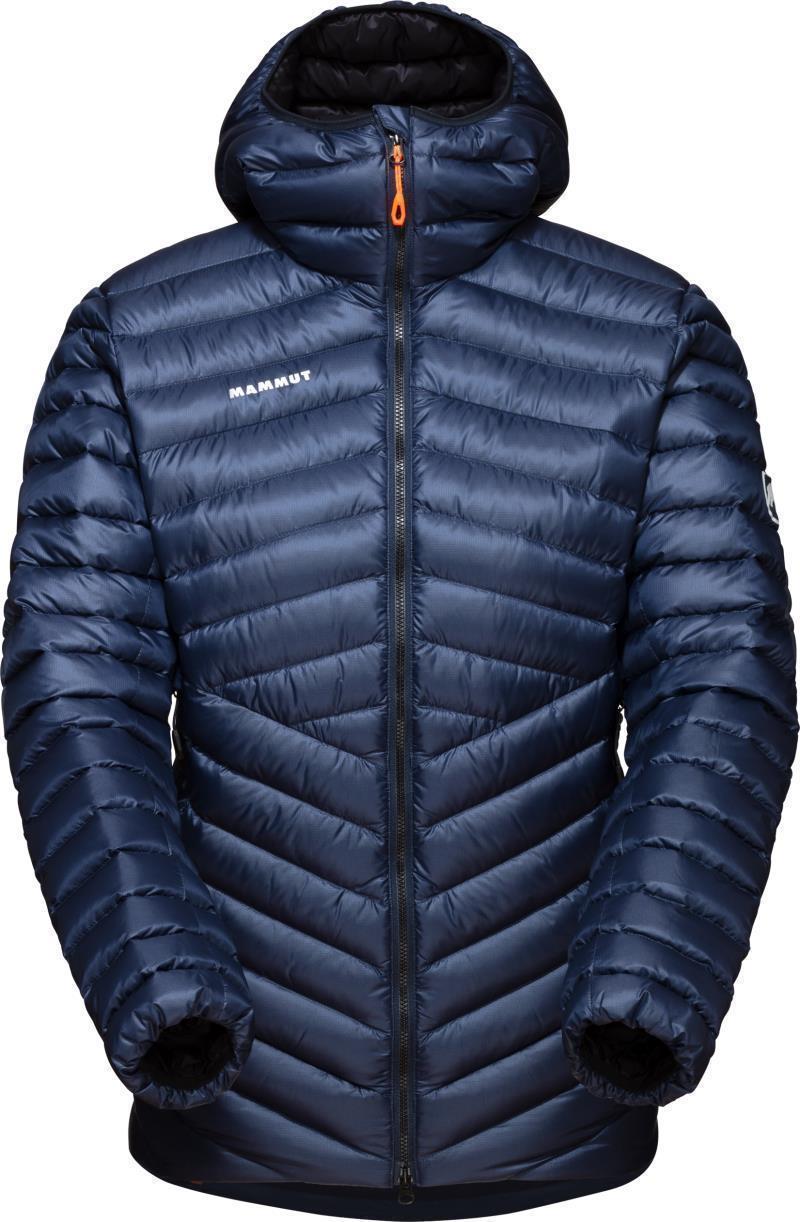 Broad Peak IN Hooded Jacket - Womens - Marine 1