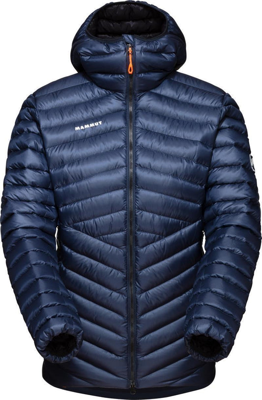 Broad Peak IN Hooded Jacket - Womens - Marine 1