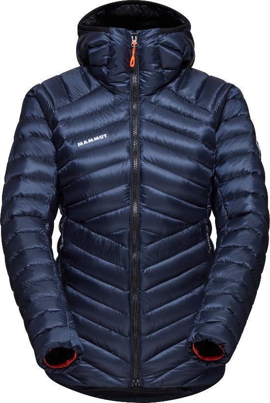 Broad Peak IN Hooded Jacket - Womens - Marine / Black 1