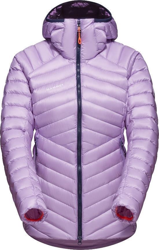 Broad Peak IN Hooded Jacket - Womens - Supernova / Marine 1