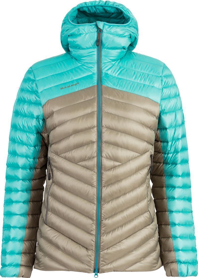 Broad Peak IN Hooded Jacket - Womens - Tin / Ceramic 1