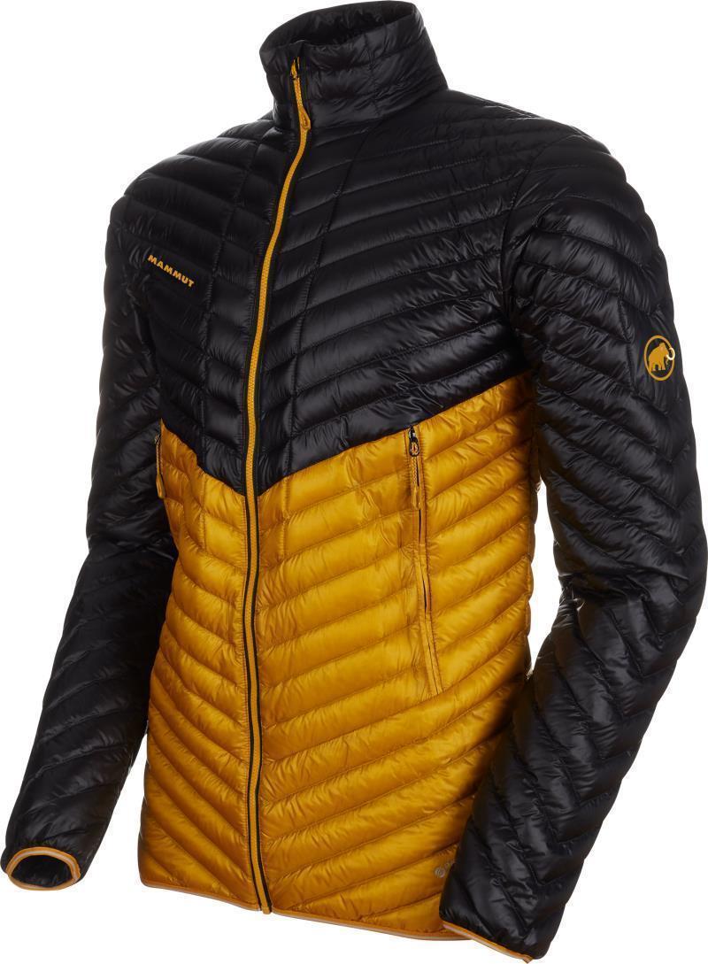 Broad Peak Light IN Jacket - Mens - Black / Golden 1