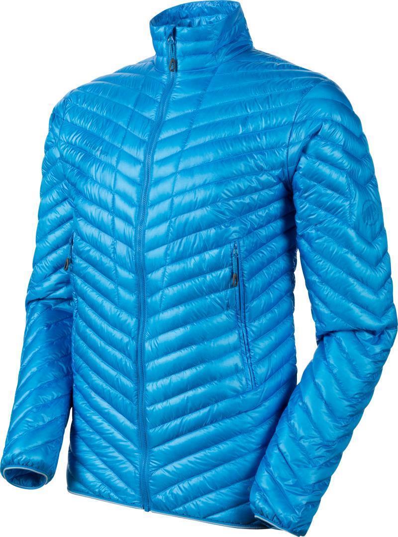 Broad Peak Light IN Jacket - Mens - Gentian 1
