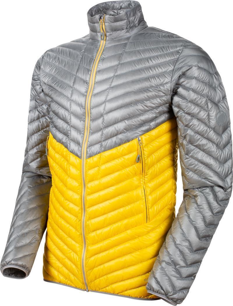 Broad Peak Light IN Jacket - Mens - Granit / Freesia 1