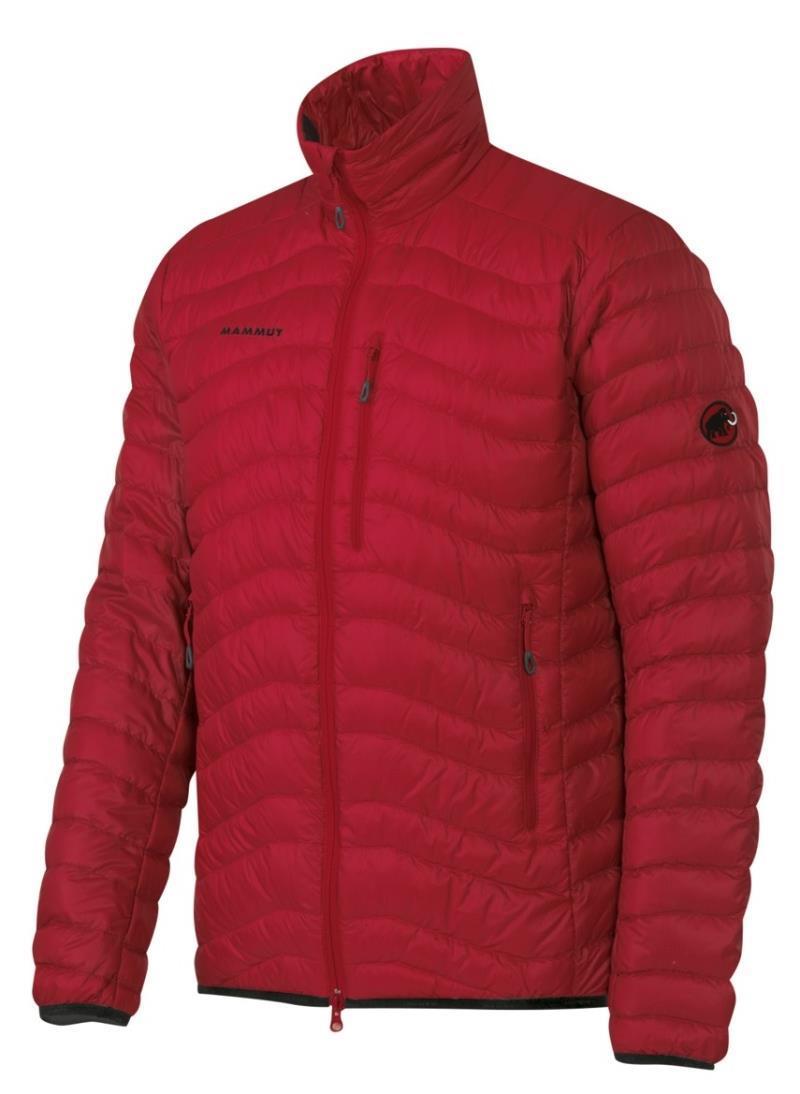 Broad Peak Light IN Jacket - Mens - Lava 1