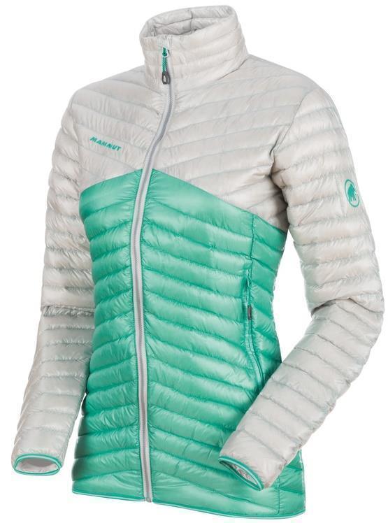 Broad Peak Light IN Jacket - Womens - Atoll / Marble / Atoll 1