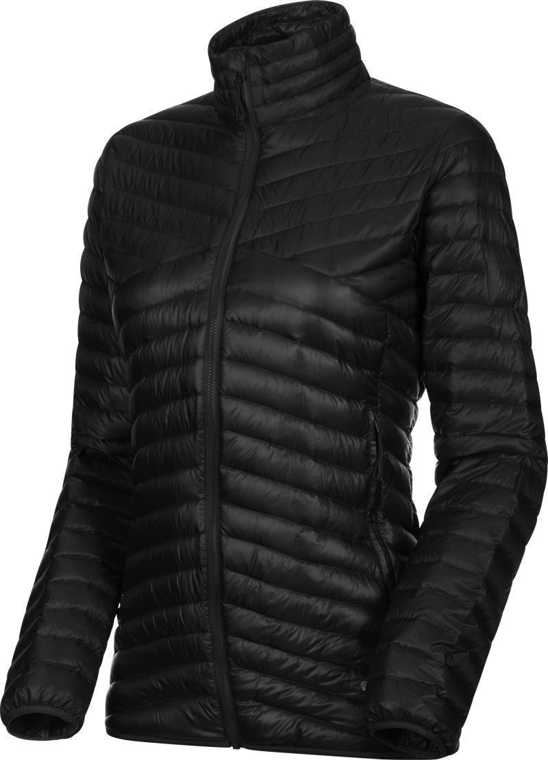 Broad Peak Light IN Jacket - Womens - Black / Phantom 1