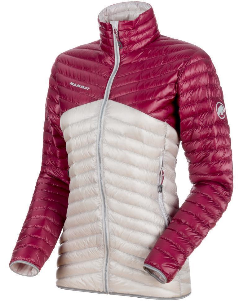 Broad Peak Light IN Jacket - Womens - Marble / Beet 1