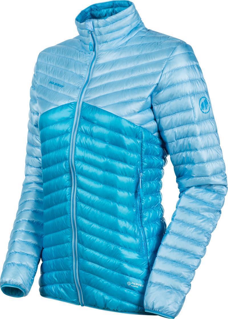 Broad Peak Light IN Jacket - Womens - Ocean / Whisper 1