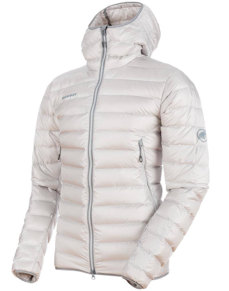 Broad Peak Pro IN Hooded Jacket - Mens - Marble 1