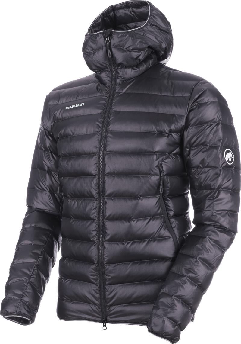 Broad Peak Pro IN Hooded Jacket - Mens - Phantom 1