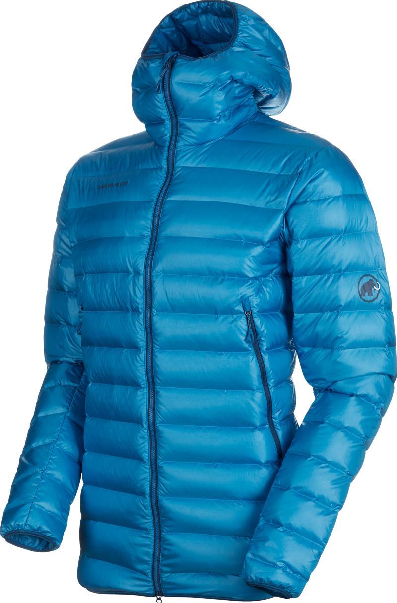 Broad Peak Pro IN Hooded Jacket - Mens - Sapphire 1