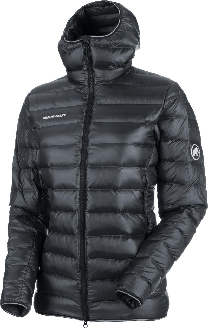 Broad Peak Pro IN Hooded Jacket - Womens - Phantom 1