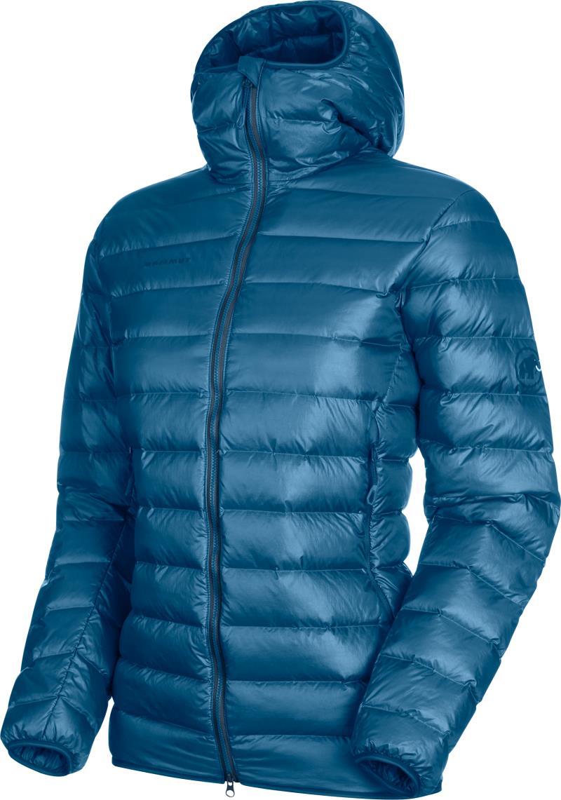 Broad Peak Pro IN Hooded Jacket - Womens - Sapphire 1