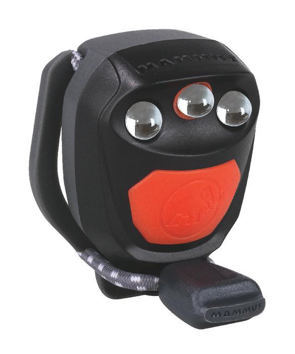 Burny Headlamp - Black - Not Applicable 1