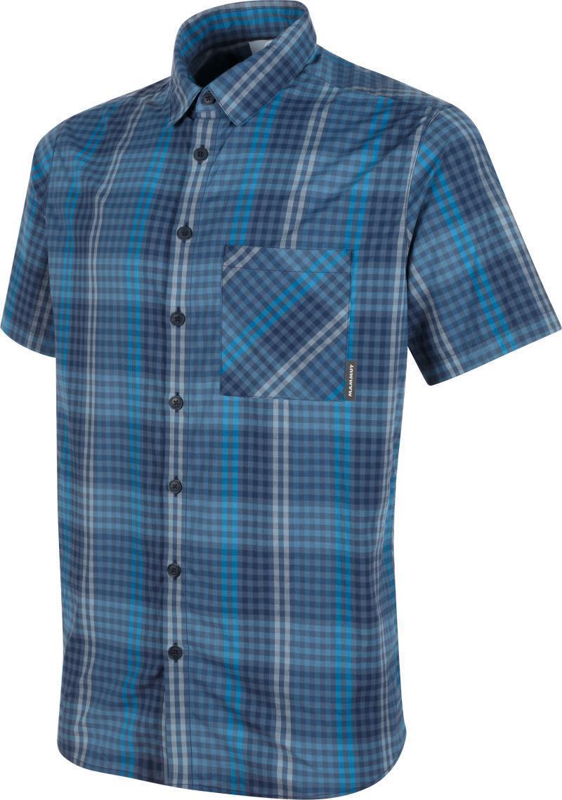 Calanca Shirt - Mens - Peacoat / Horizon 1