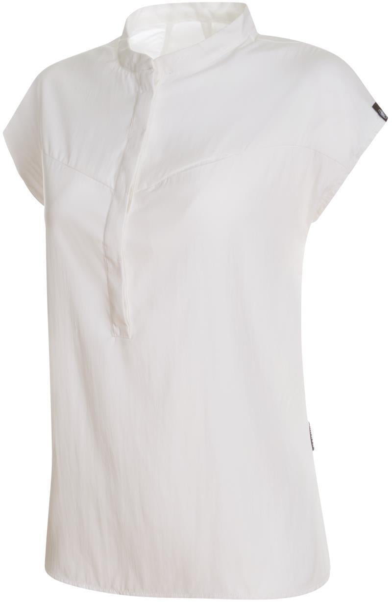 Calanca Shirt - Womens - Bright White 1