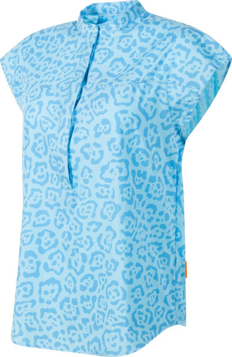 Calanca Shirt - Womens - Whisper 1
