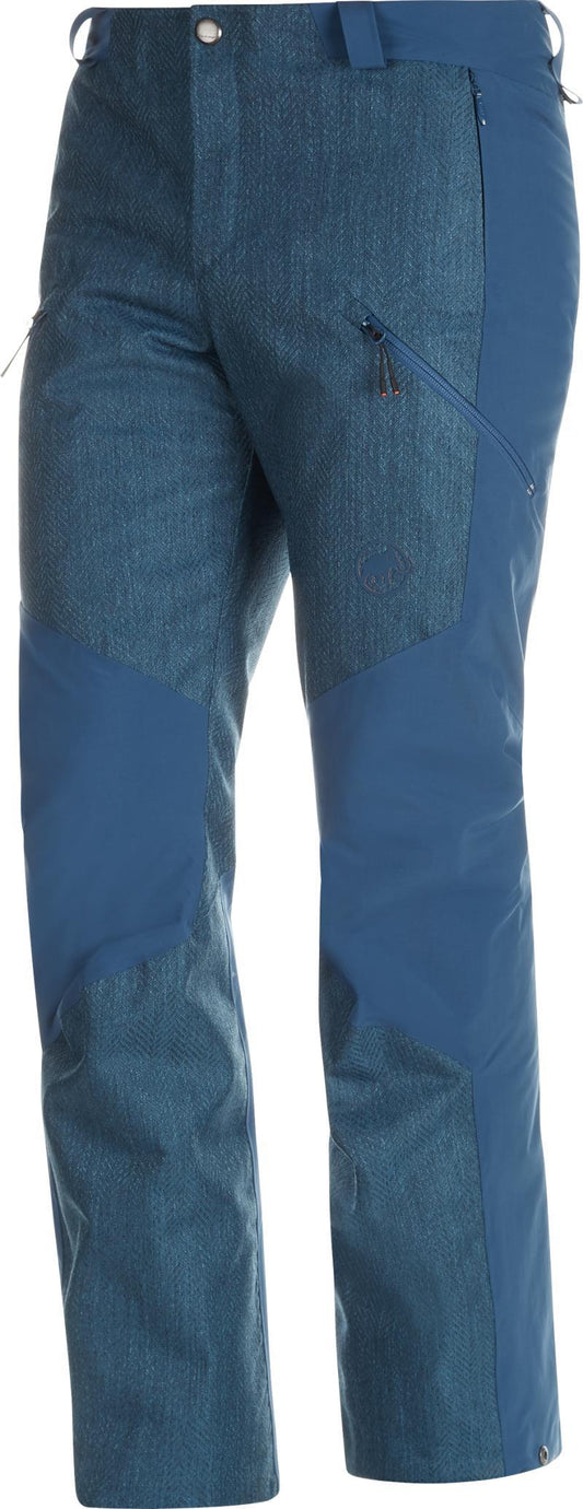 Cambrena HS Thermo Pants, Long - Mens - Wing Teal 1