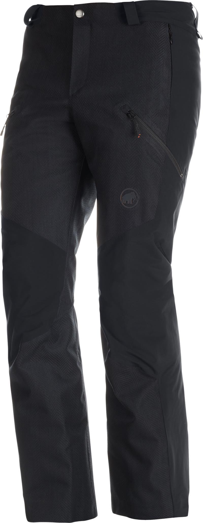 Cambrena HS Thermo Pants, Reg - Mens - Black 1
