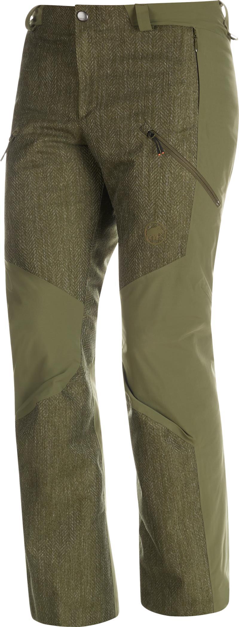 Cambrena HS Thermo Pants, Short - Mens - Iguana 1