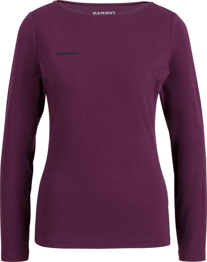 Camie LS - Womens - Grape 1