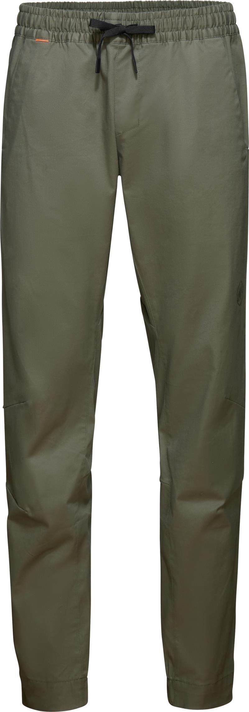 Camie Pants, Long - Mens - Iguana 1