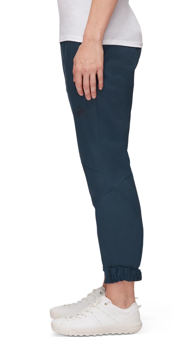 Camie Pants, Long - Womens - Marine 4