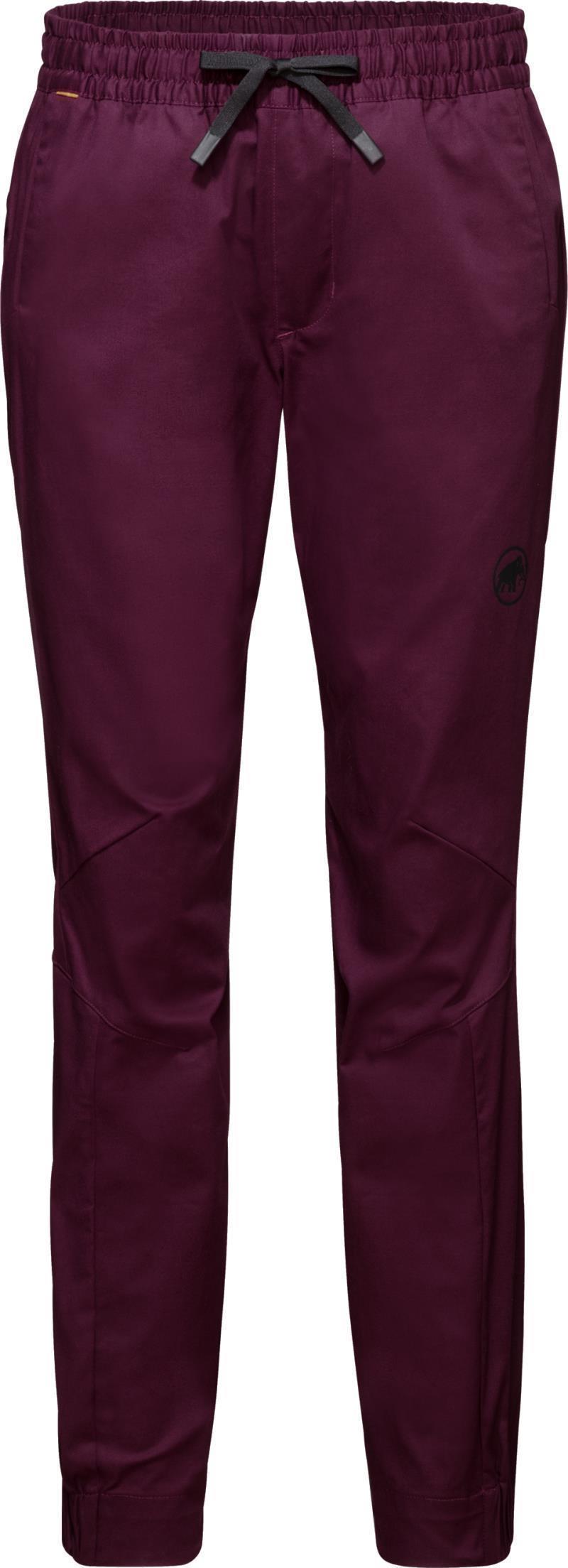 Camie Pants, Reg - Womens - Grape 1