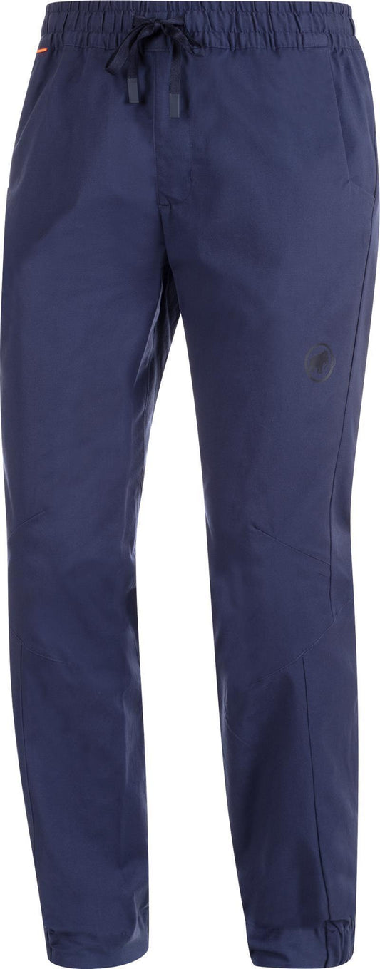 Camie Pants, Reg - Womens - Peacoat 1