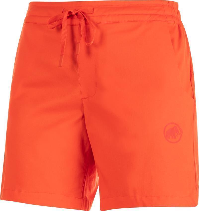 Camie Shorts - Womens - Poinciana 1
