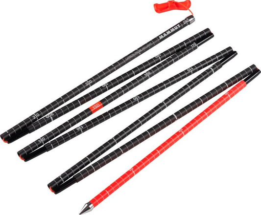 Carbon Probe 240 Light - vibrant orange 1