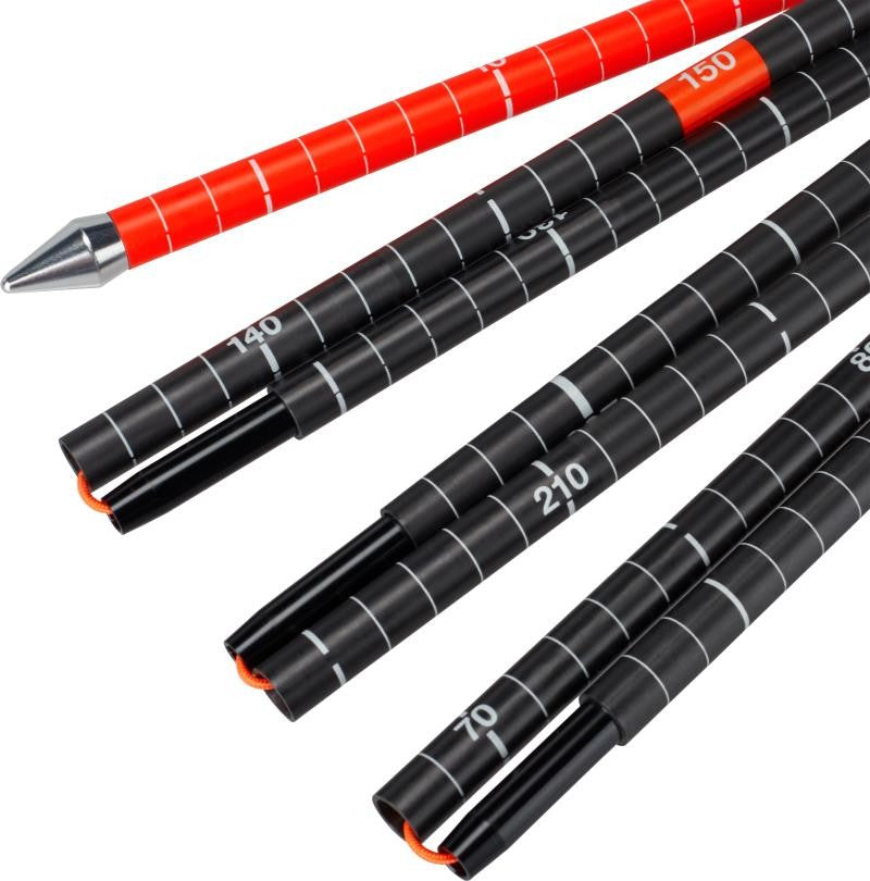 Carbon Probe 240 Light - vibrant orange 1