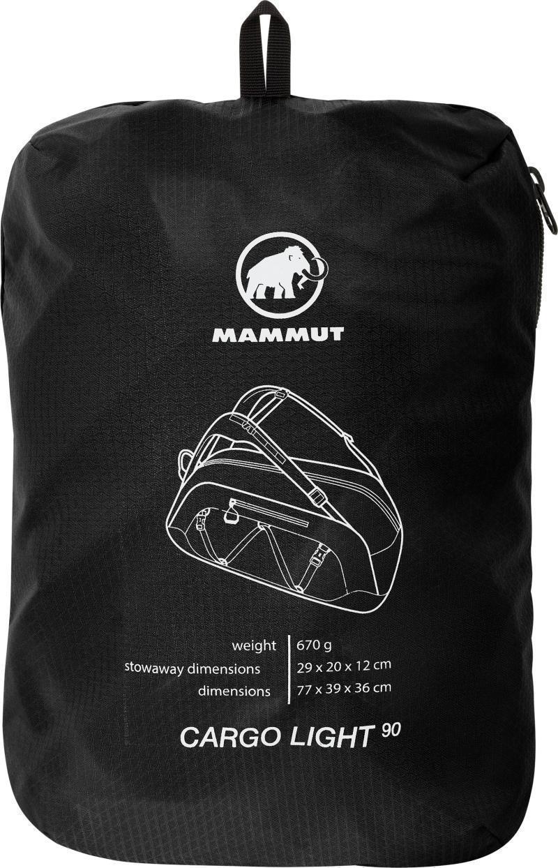 Cargo Light 25L - Black 4