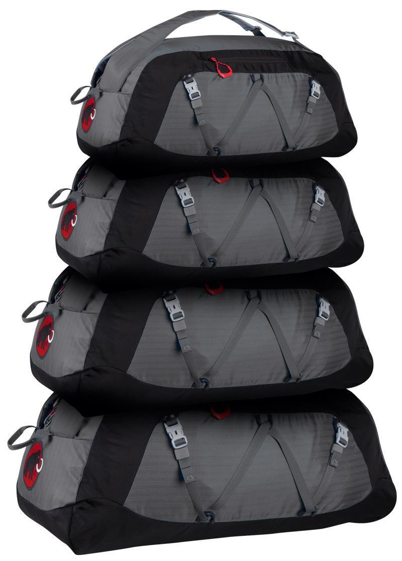 Cargo Light 60L - Titanium 2