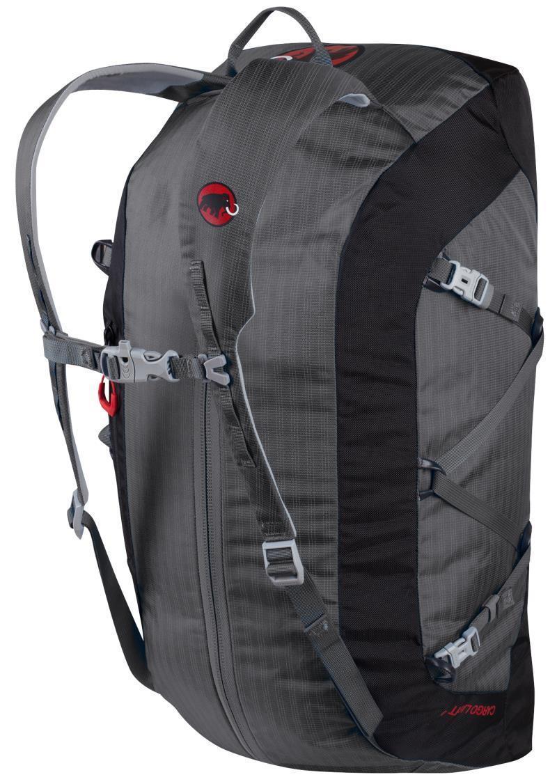 Cargo Light 90L - Titanium 1