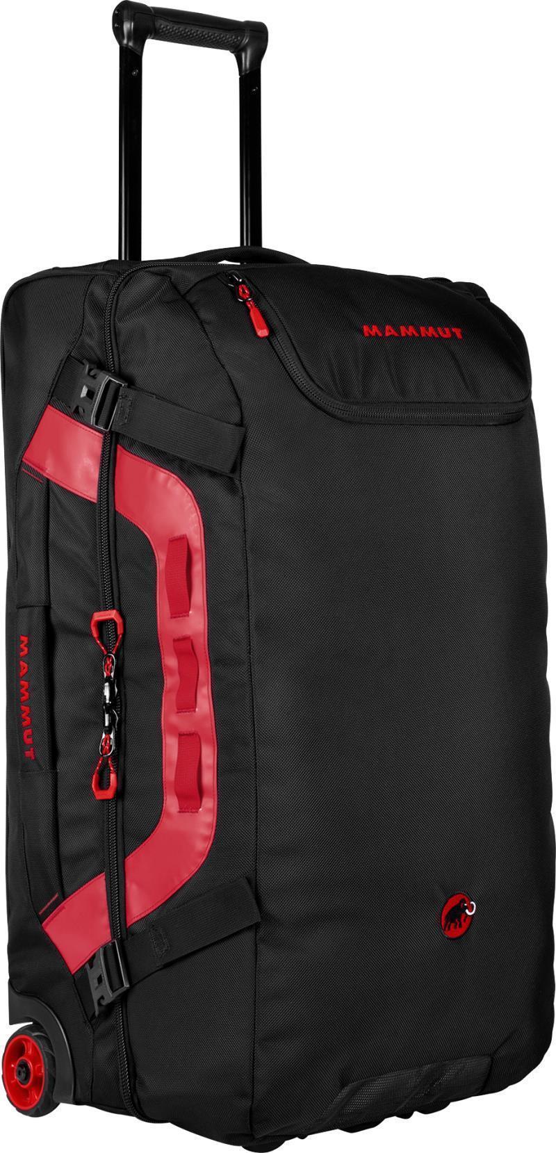 Cargo Trolley 90L - Black 1
