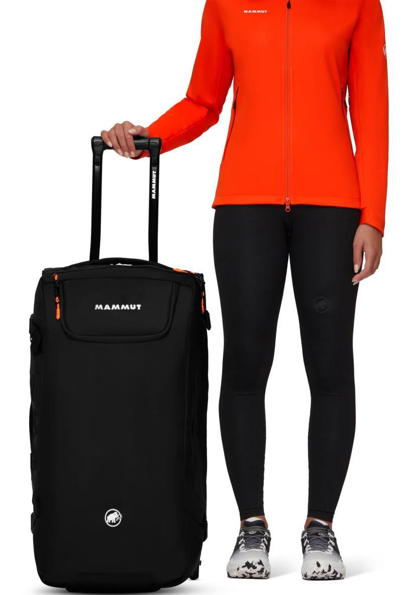 Cargo Trolley 90L - Black / Black 3