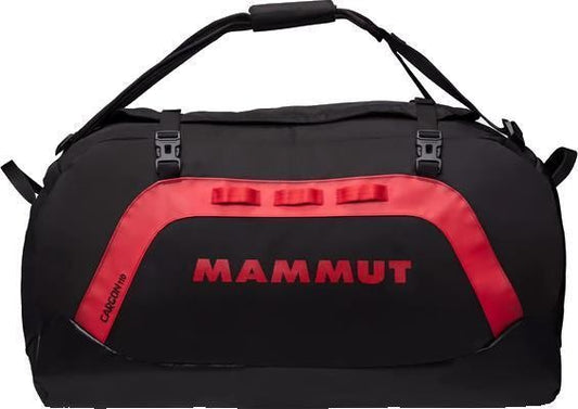 Cargon 140L - black / fire 1