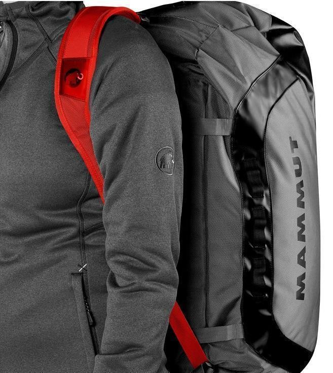 Cargon 140L - black / fire 1