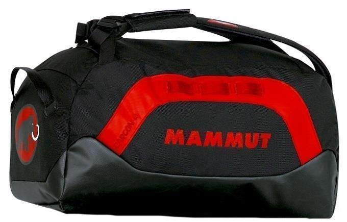 Cargon 40L - black / fire 1